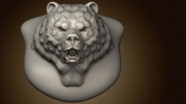 3D model Bear 2 (STL)